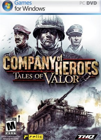company of heroes tales of valor. Company Of Heroes : Tales Of